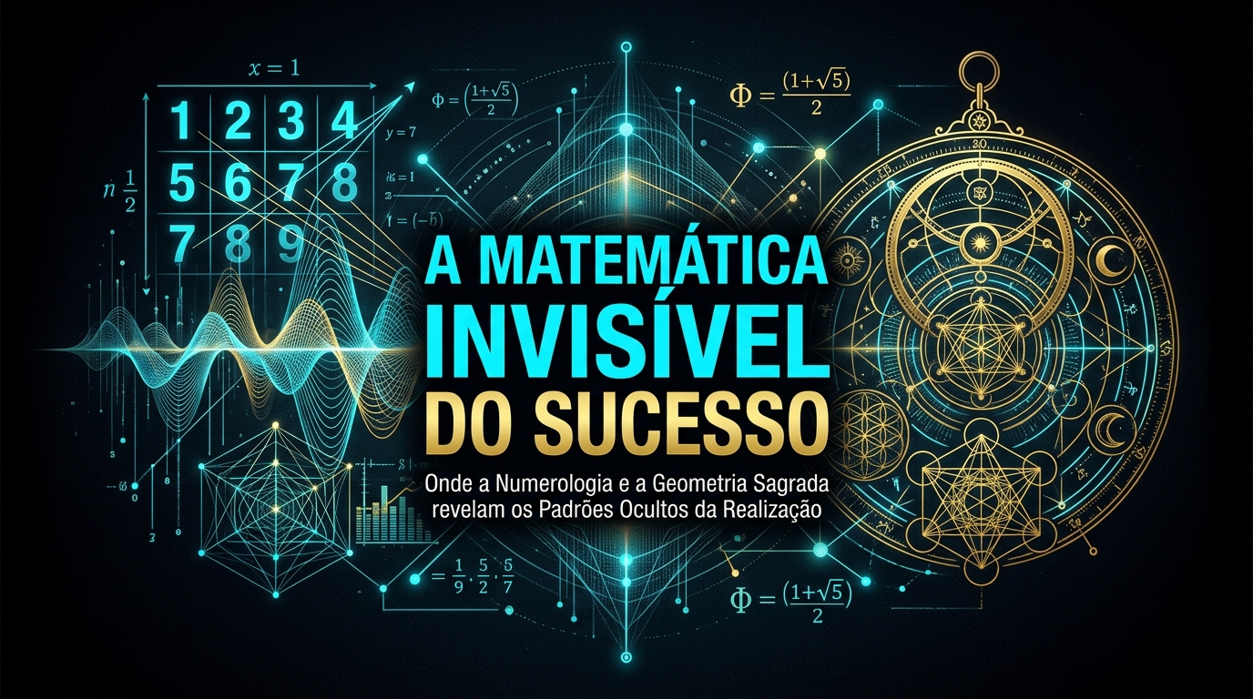 A Matemática Invisível do Sucesso - Hero